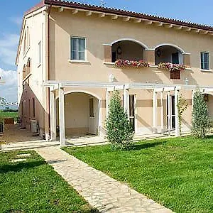 Guadalupe Tuscany Landhaus Braccagni